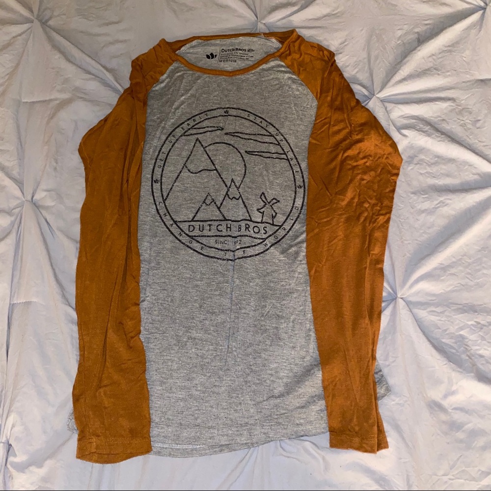 Cute Dutch Bros Longsleeve